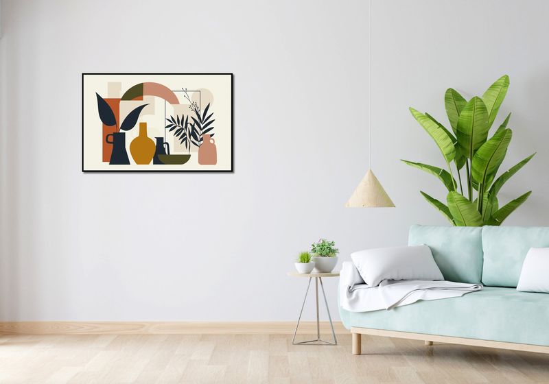 Plakat 91,5x60cm Forma Stylu zdjęcie 4