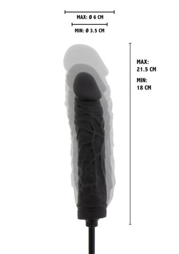 hidden desire extreme inflatable dong   advanced na Arena.pl