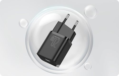 Baseus ładowarka 20W USB-C Lightning iPhone kabel na Arena.pl