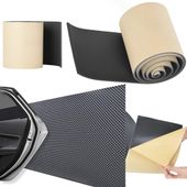 Samoprzylepna mata ochronna na ścianę, drzwi garażu odbojnik ochroniacz