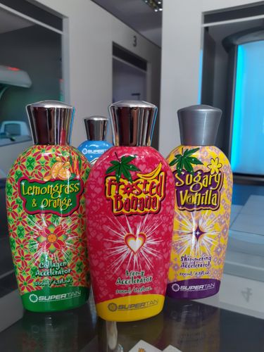 SUPERTAN LEMONGRASS&ORANGE DO OPALANIA 200ML ! na Arena.pl