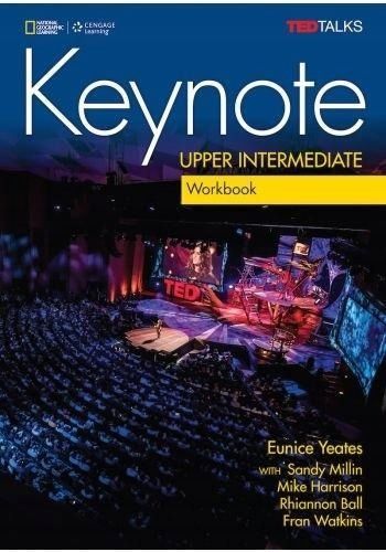 Keynote B2 Workook with DVD-ROM na Arena.pl
