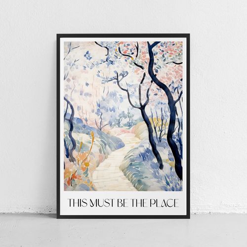 Plakaty w ramkach sklep z plakatami 61x91 cm w czarnej ramie na Arena.pl