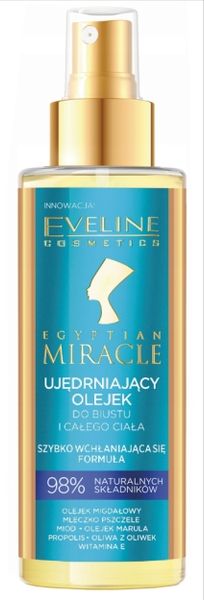 Eveline Cosmetics Egyptian Miracle olejek do ciała zdjęcie 4