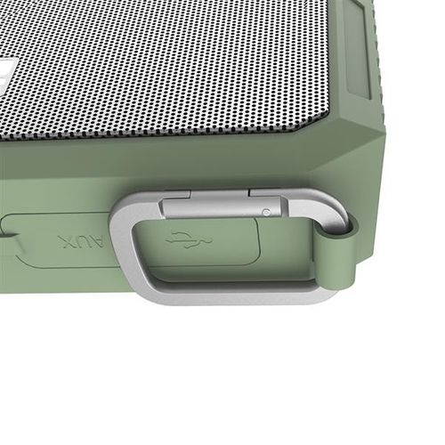 Głośnik Nillkin X-MAN Bluetooth - Green na Arena.pl