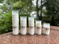 ZESTAW WKŁADÓW WKŁADY DO ZNICZY PARAFINOWE AVE 4 ZALEWANE ZGRZEWKA 36 SZT