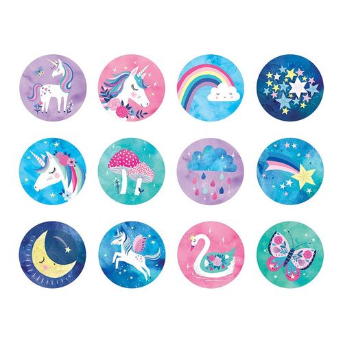 Mudpuppy Gra Mini Memory Magiczne jednorożce na Arena.pl