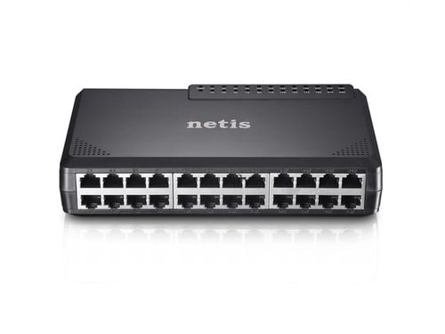 NETIS Switch 24-port 100MB Desktop na Arena.pl