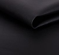 Eco Czarna - Wełna, Płaszczczowa/Kurtkowa - 230g/m2