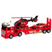 DLA DZIECI  RATUNKOWY ZESTAW Z LAWETĄ I HELIKOPTEREM