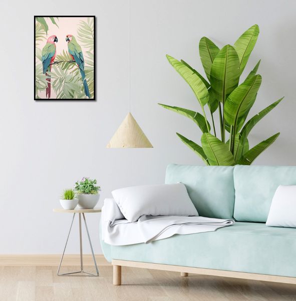 Plakat 40x55cm Dialog Ara zdjęcie 4