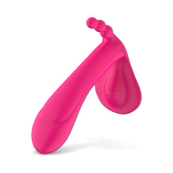Teazers Wearable Vibrator with Remote zdjęcie 7
