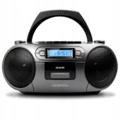 RADIOODTWARZACZ BOOMBOX AIWA BBTC-550MG BT USB CD