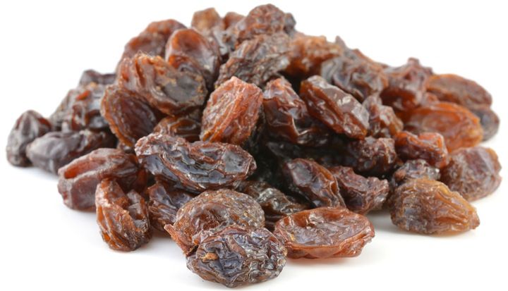 Rodzynki Thompson Jumbo 1kg - MIGOgroup zdjęcie 4