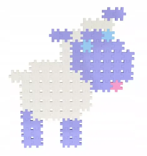 Klocki Meli Minis Pastel Edu 6000 el. na Arena.pl