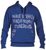 Bluza męska z kapturem sportowa casual Arena XL