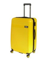 Walizka duża National Geographic Aerodrome żółta