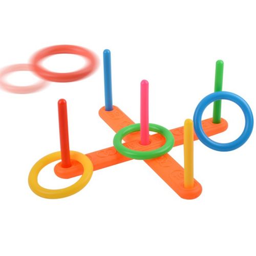 GRA ZRĘCZNOŚCIOWA  RZUT OBRĘCZAMI na Arena.pl