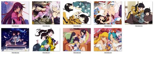 Podkładka Bakemonogatari - RÓŻNE ROZMIARY na Arena.pl