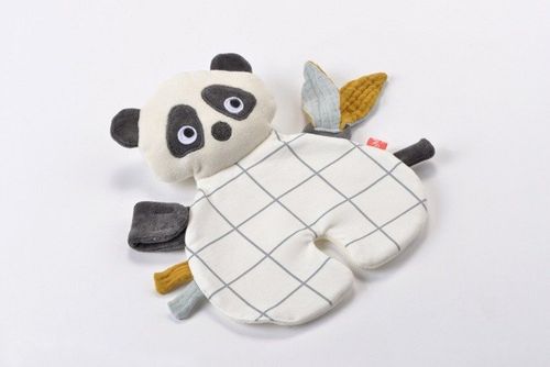 Materiałowa przytulanka, Panda, Kikadu na Arena.pl