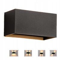 KINKIETY WEWNĘTRZNE ZEWNĘTRZNE KINKIETY 24 W LED