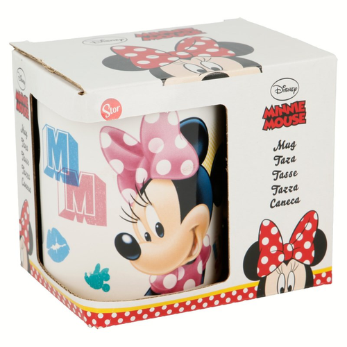 Minnie Mouse - Kubek ceramiczny 325 ml #0 na Arena.pl