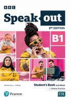 Speakout Antonia Clare, J.J. Wilson