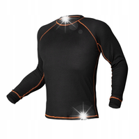 KOSZULKA TERMOAKTYWNA BASIC BIELIZNA XXL/XXXL NEO
