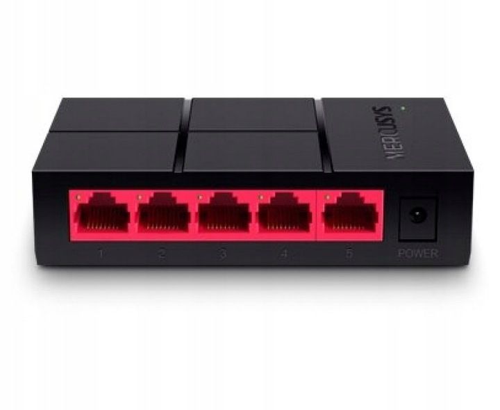 Switch MERCUSYS MS105G zdjęcie 11