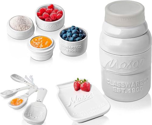 Naczynie ceramiczne Miarka Miarki Kuchenne na Arena.pl