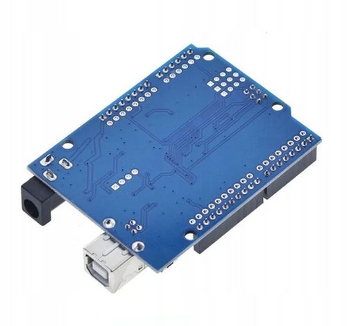UNO R3 CH340G ZGODNE Z ARDUINO UNO R3 ATMEGA328P KLON CLONE BOARD + KABEL na Arena.pl
