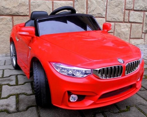 Auto Autko na Akumulator RapidCar CZERWONY na Arena.pl