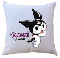 Poduszka z wkładem Kuromi