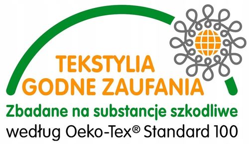 PODUSZKA ANTYALERGICZNA 40x80 GRUBA MIĘKKA MIKROFIBRA RÓŻOWA na Arena.pl