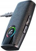 Samochodówy odbiornik GR03 słuchawki, wzmacniacz dźwięku, Bluetooth