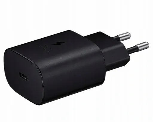 ORYGINALNA SZYBKA ŁADOWARKA SAMSUNG 25W USB typ C zdjęcie 8