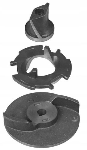 FURIAT 1500 POMPA DO SZAMBA BRUDNEJ CZYSTEJ WODY Z ROZDRABNIACZEM + na Arena.pl