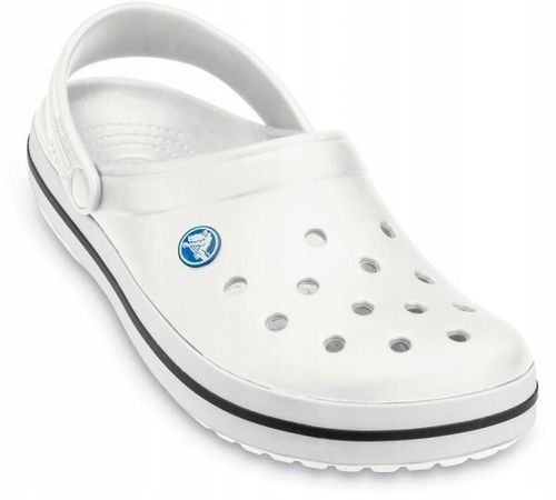 Buty Chodaki Klapki Crocs Crocband 11016 Clog 42,5 na Arena.pl