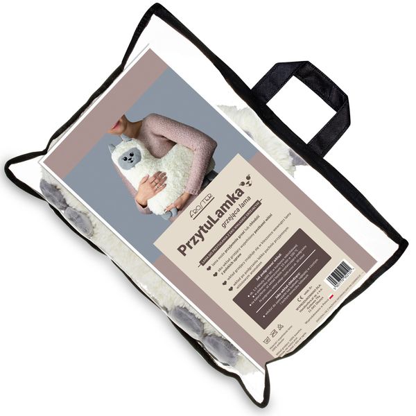 PrzytuLamka - Grzejąca Lama zdjęcie 8