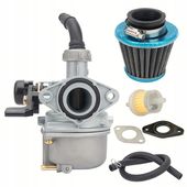 GAŹNIK FILTRY USZCZELKA 4T QUAD ATV 110 125 TUNING Trustworthy8