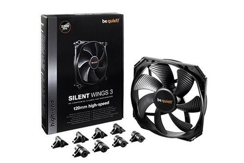 SilentWings3 120mm High-Speed BL068 na Arena.pl