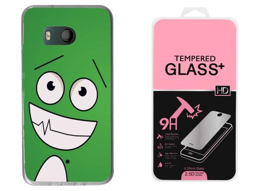 HTC U 11 | Etui smartfon CASE + Szkło na Arena.pl