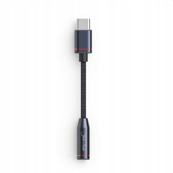 FiiO JA11 Black DAC i Wzmacniacz Słuchawkowy zdjęcie 2