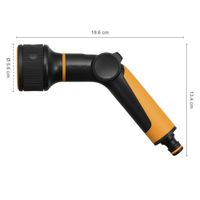 Pistolet zraszający, 3-funkcyjny (Thumb control - regulacja kciukiem) Comfort 1065486