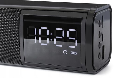 GŁOŚNIK BLUETOOTH SOUNDBAR LAPTOP PC TV T-WOLF S8 na Arena.pl