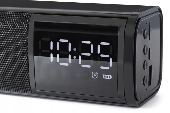 GŁOŚNIK BLUETOOTH SOUNDBAR LAPTOP PC TV T-WOLF S8 zdjęcie 8