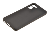 Etui silikonowe Tint do Motorola Moto G05 / E15 czarny