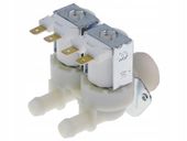 Elektrozawór podwójny prosty 230V wlot 3/4"