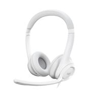 Logitech H390 Headset Wired Head-Band