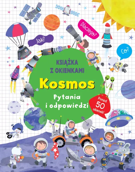 Kosmos. Pytania i odpowiedzi zdjęcie 1
